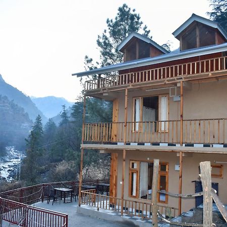 The Fiza Retreat Tirthan Banjār Exteriér fotografie